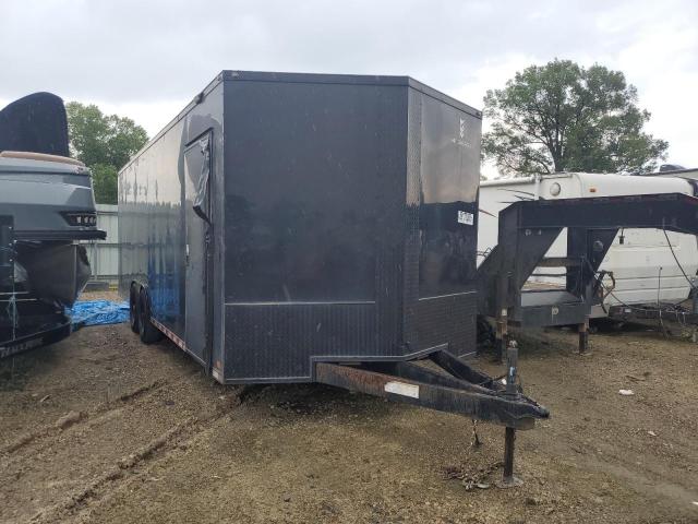  Salvage National Flatbed