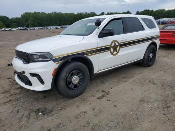  Salvage Dodge Durango