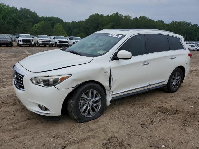  Salvage INFINITI Qx