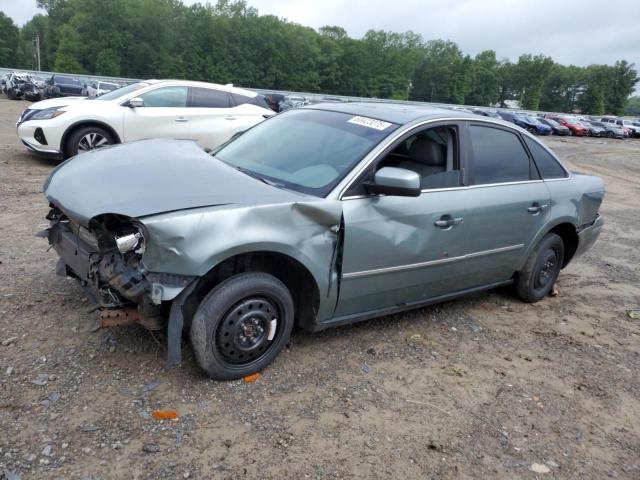  Salvage Ford 500