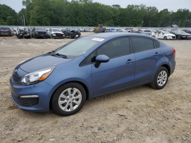  Salvage Kia Rio
