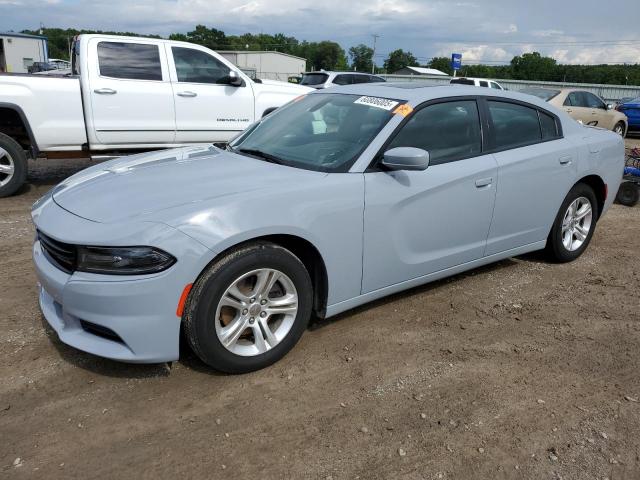  Salvage Dodge Charger