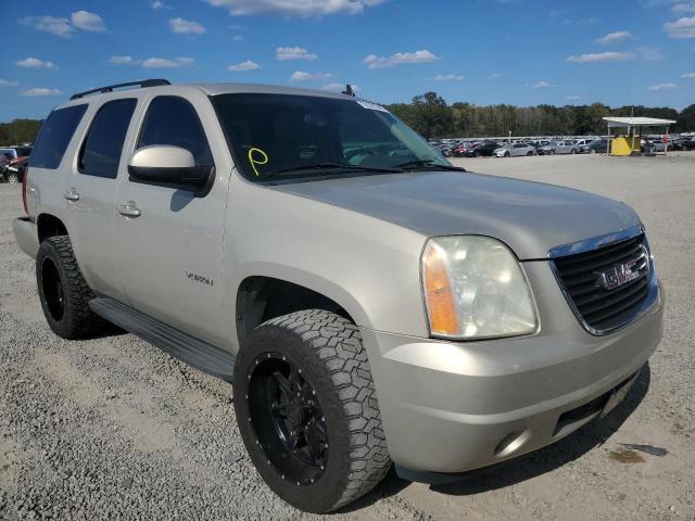  Salvage GMC Yukon