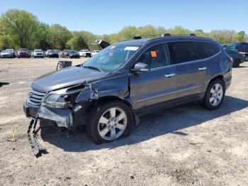  Salvage Chevrolet Traverse