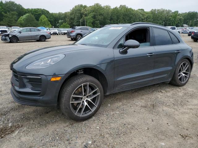  Salvage Porsche Macan Base