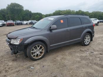  Salvage Dodge Journey