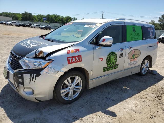 Salvage Nissan Quest