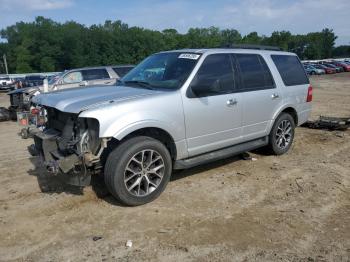  Salvage Ford Expedition