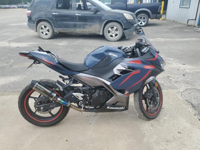  Salvage Kawasaki Ex400