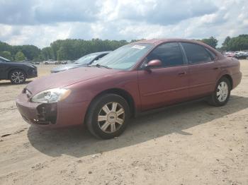  Salvage Ford Taurus