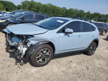  Salvage Subaru Crosstrek