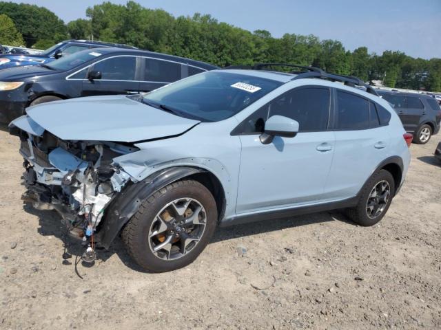  Salvage Subaru Crosstrek