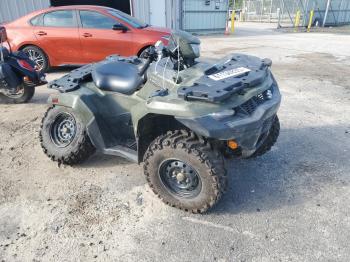  Salvage Suzuki Atv