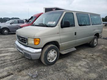  Salvage Ford Econoline