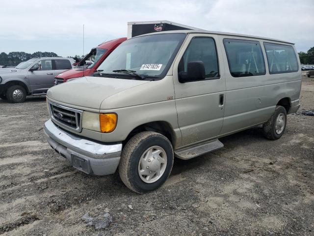  Salvage Ford Econoline
