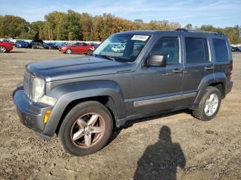  Salvage Jeep Liberty