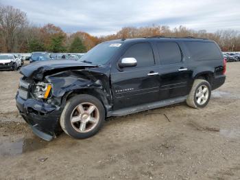  Salvage Chevrolet Suburban
