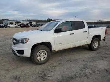  Salvage Chevrolet Colorado