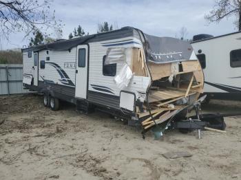  Salvage Palomino Puma