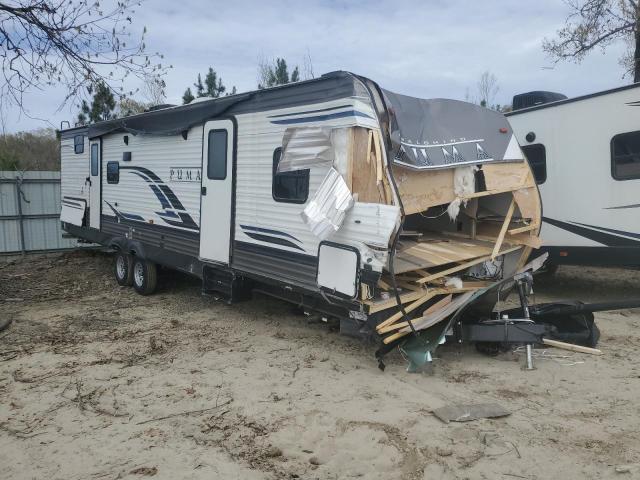  Salvage Palomino Puma