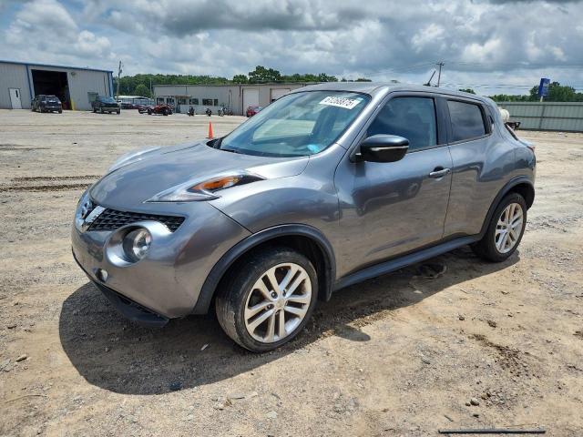  Salvage Nissan JUKE