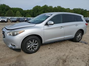  Salvage INFINITI Qx