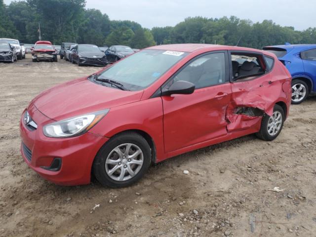  Salvage Hyundai ACCENT