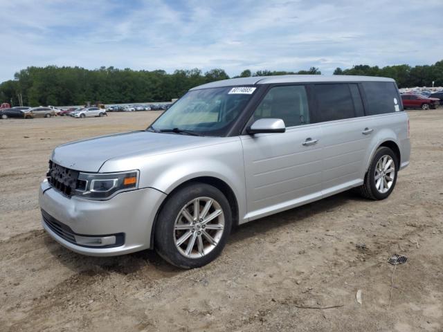  Salvage Ford Flex