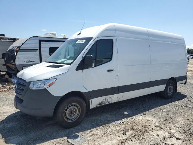  Salvage Mercedes-Benz Sprinter