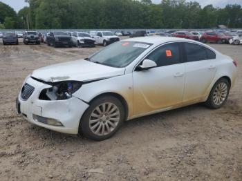  Salvage Buick Regal