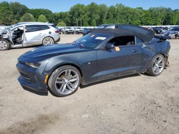  Salvage Chevrolet Camaro