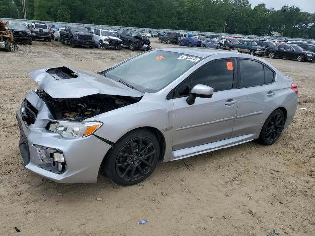  Salvage Subaru WRX