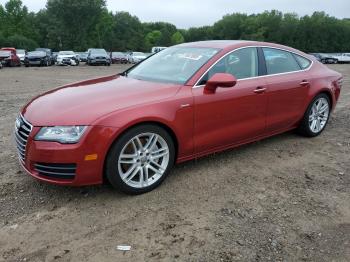  Salvage Audi A7