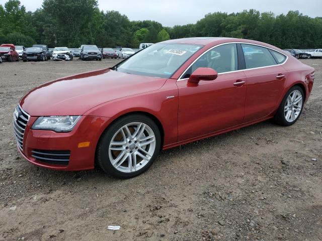  Salvage Audi A7