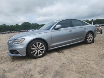  Salvage Audi A6