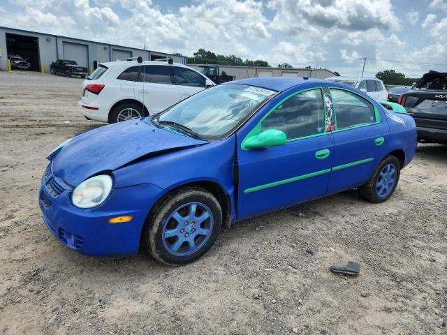  Salvage Dodge Neon