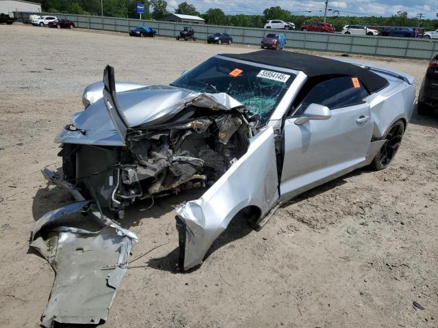  Salvage Chevrolet Camaro