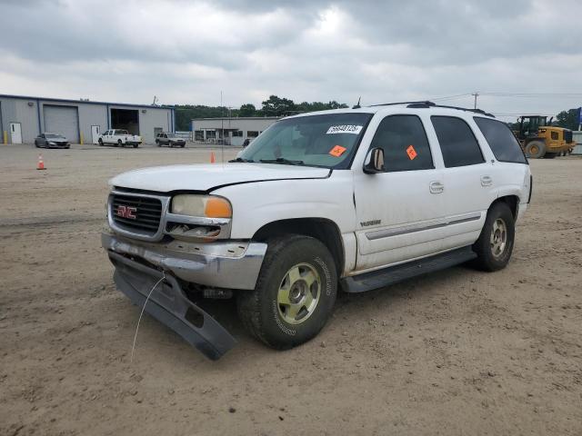  Salvage GMC Yukon