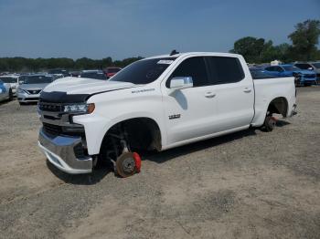  Salvage Chevrolet Silverado