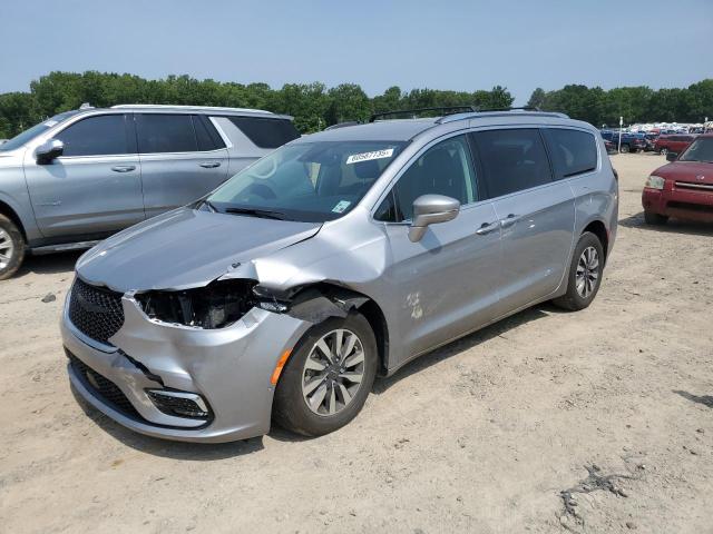  Salvage Chrysler Pacifica