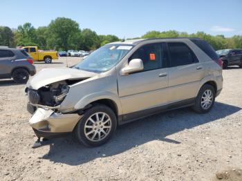  Salvage Buick Rendezvous