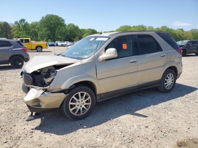  Salvage Buick Rendezvous