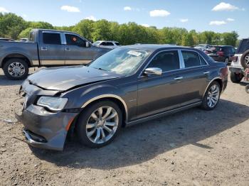  Salvage Chrysler 300