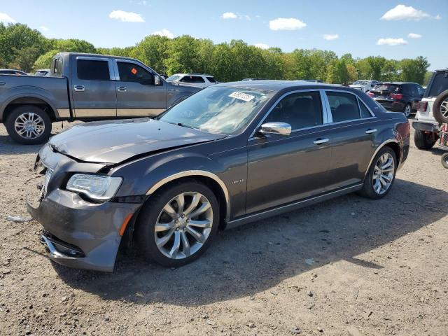  Salvage Chrysler 300