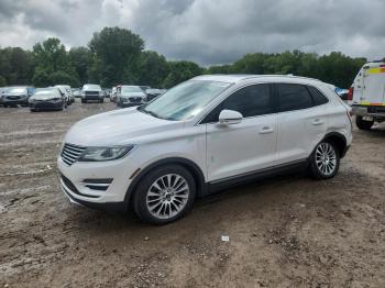  Salvage Lincoln MKC