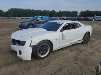  Salvage Chevrolet Camaro