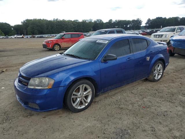  Salvage Dodge Avenger