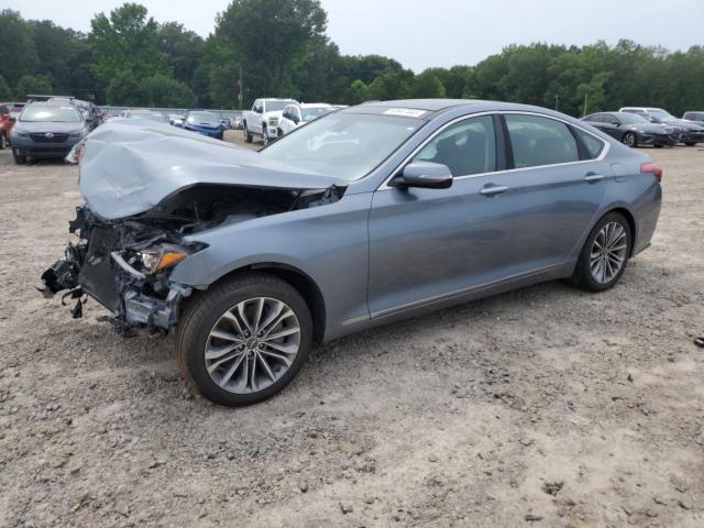  Salvage Hyundai Genesis