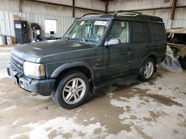  Salvage Land Rover Discovery