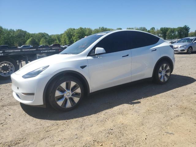  Salvage Tesla Model Y